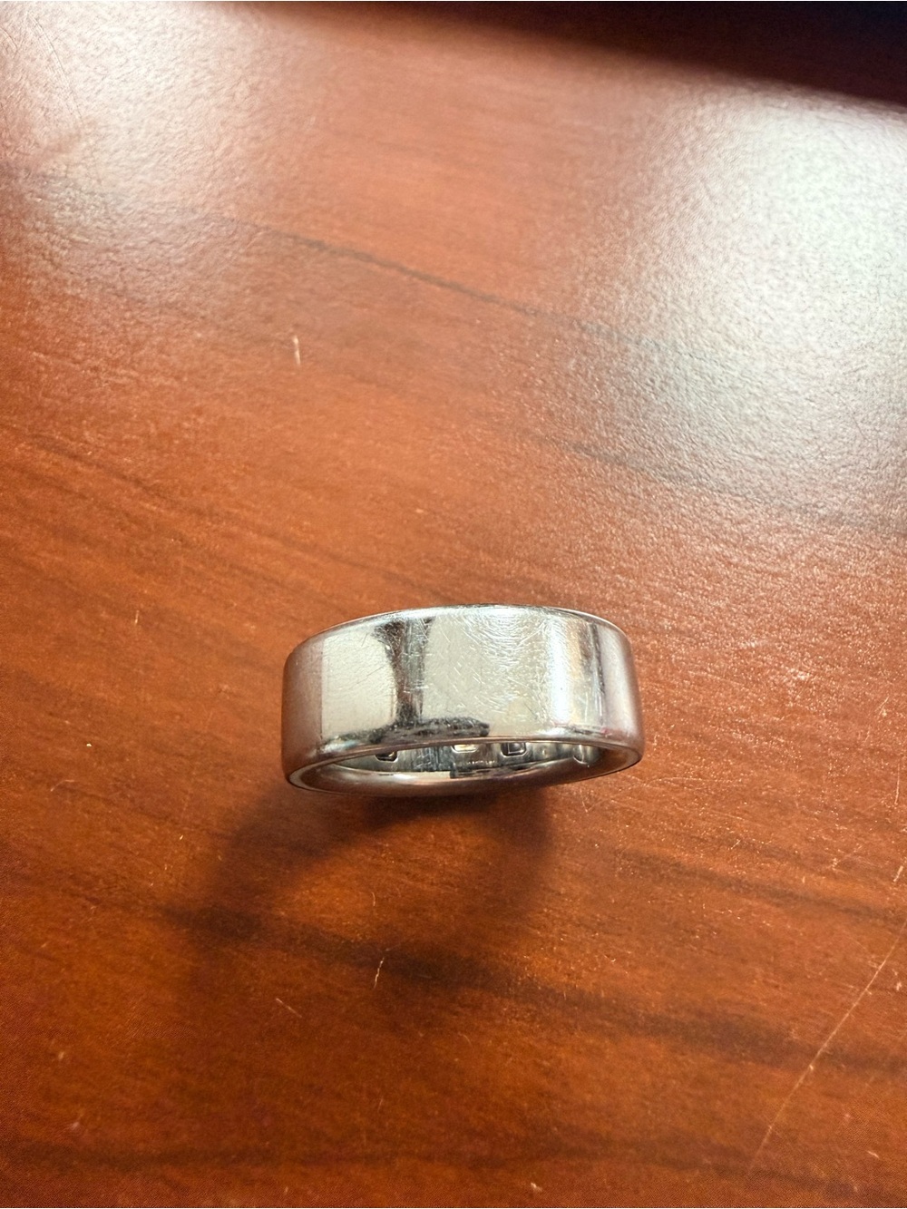 Oura Gen 4 Size 8